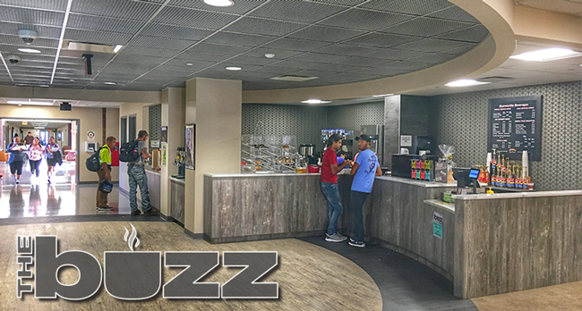 The Buzz Cover Picture